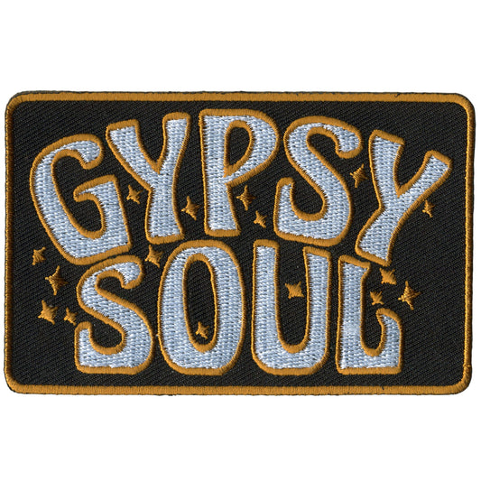 Gypsy Soul Patch