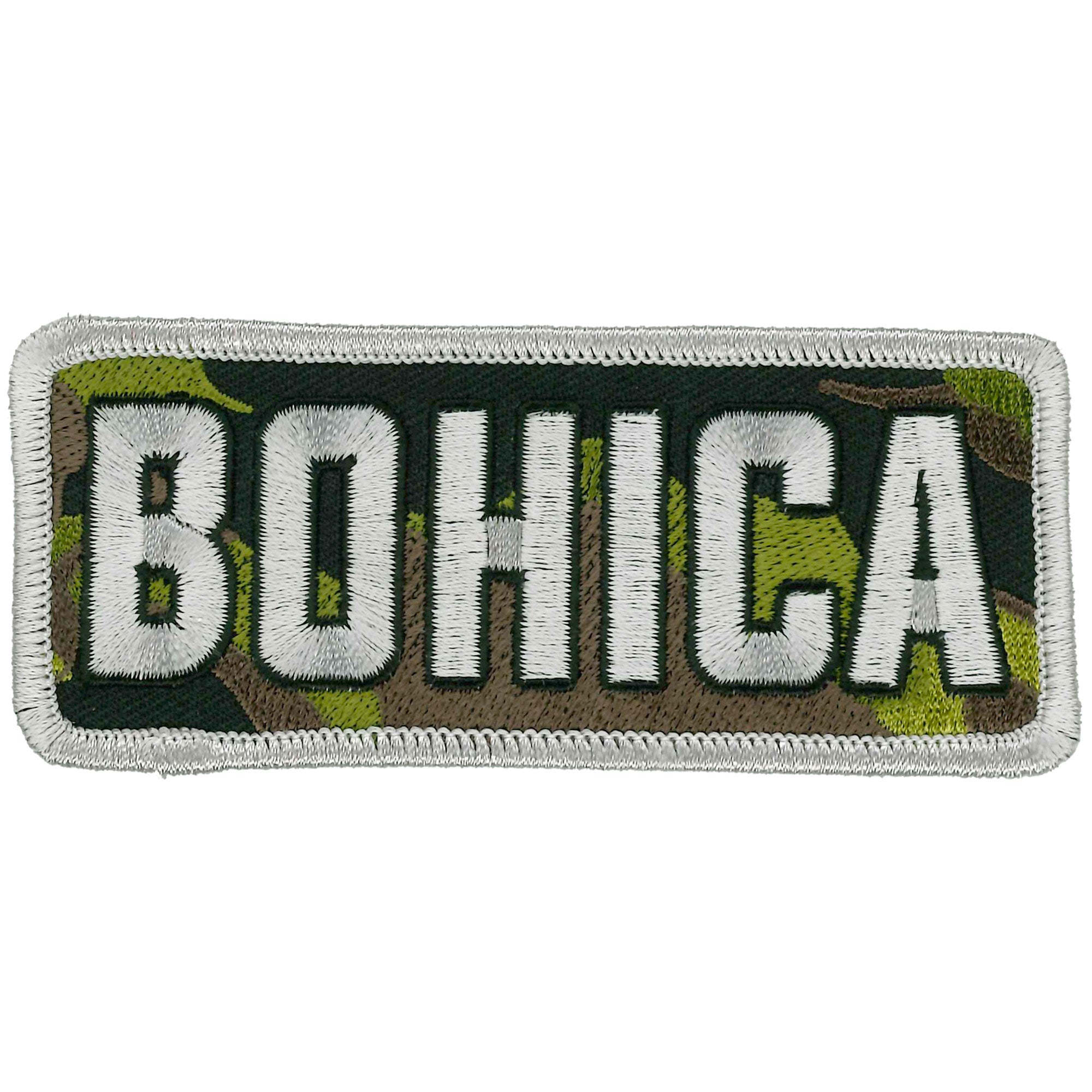 Bohica Patch