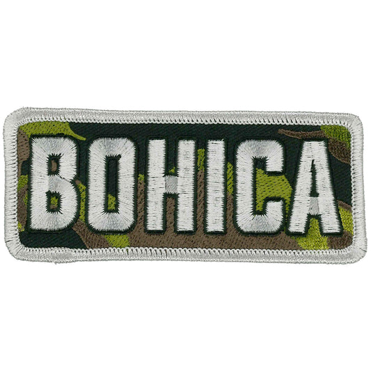 Bohica Patch