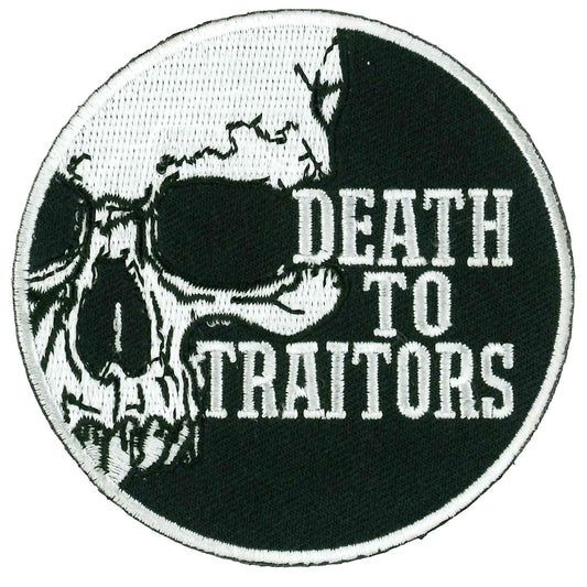 Death To Traitors Patch