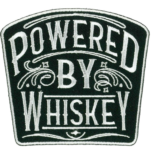 Powered By Whiskey Patch