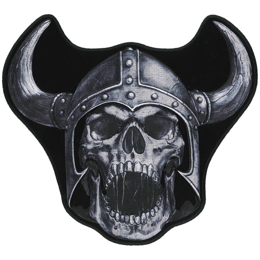 PPQ1209 Viking Warrior 9" Patch