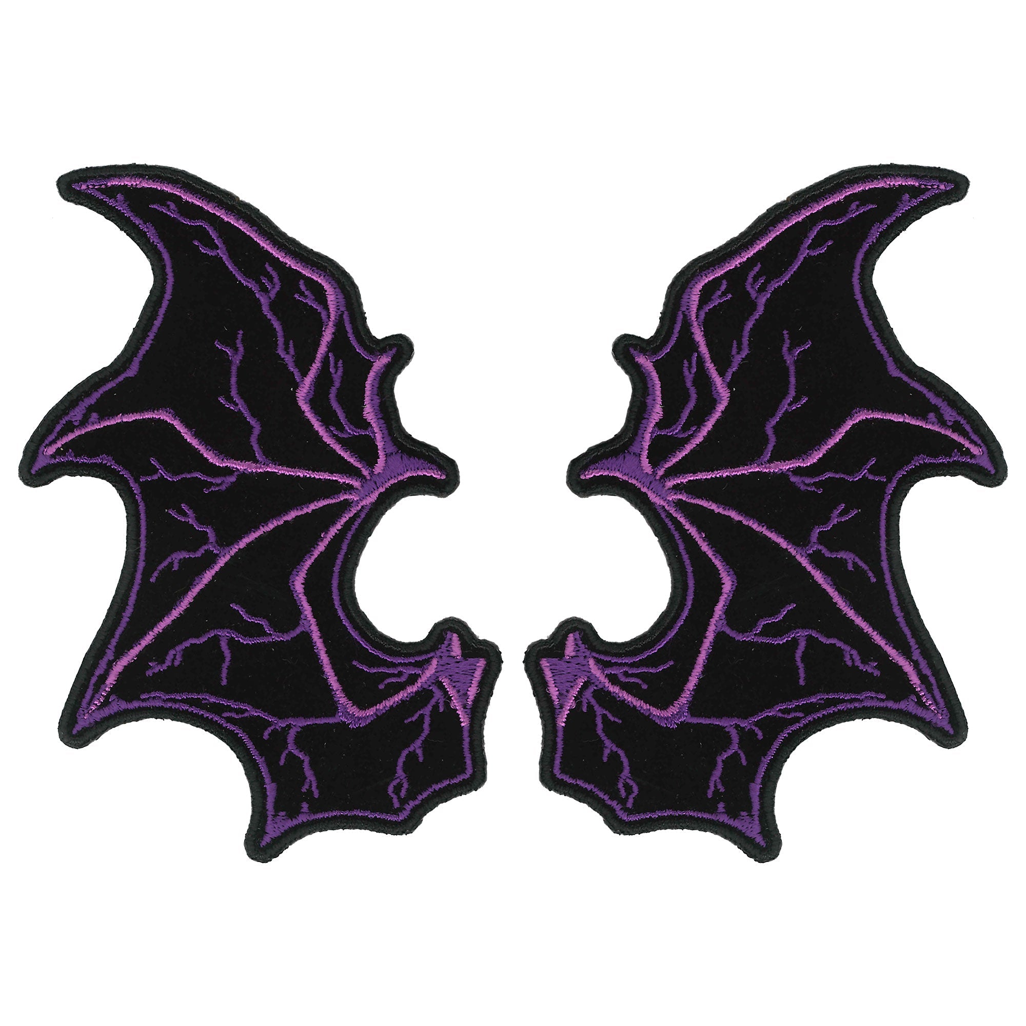 PATCH BAT WINGS 4