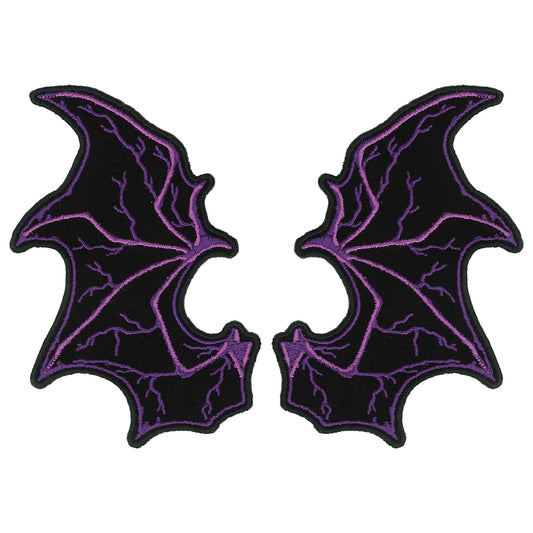 PATCH BAT WINGS 4