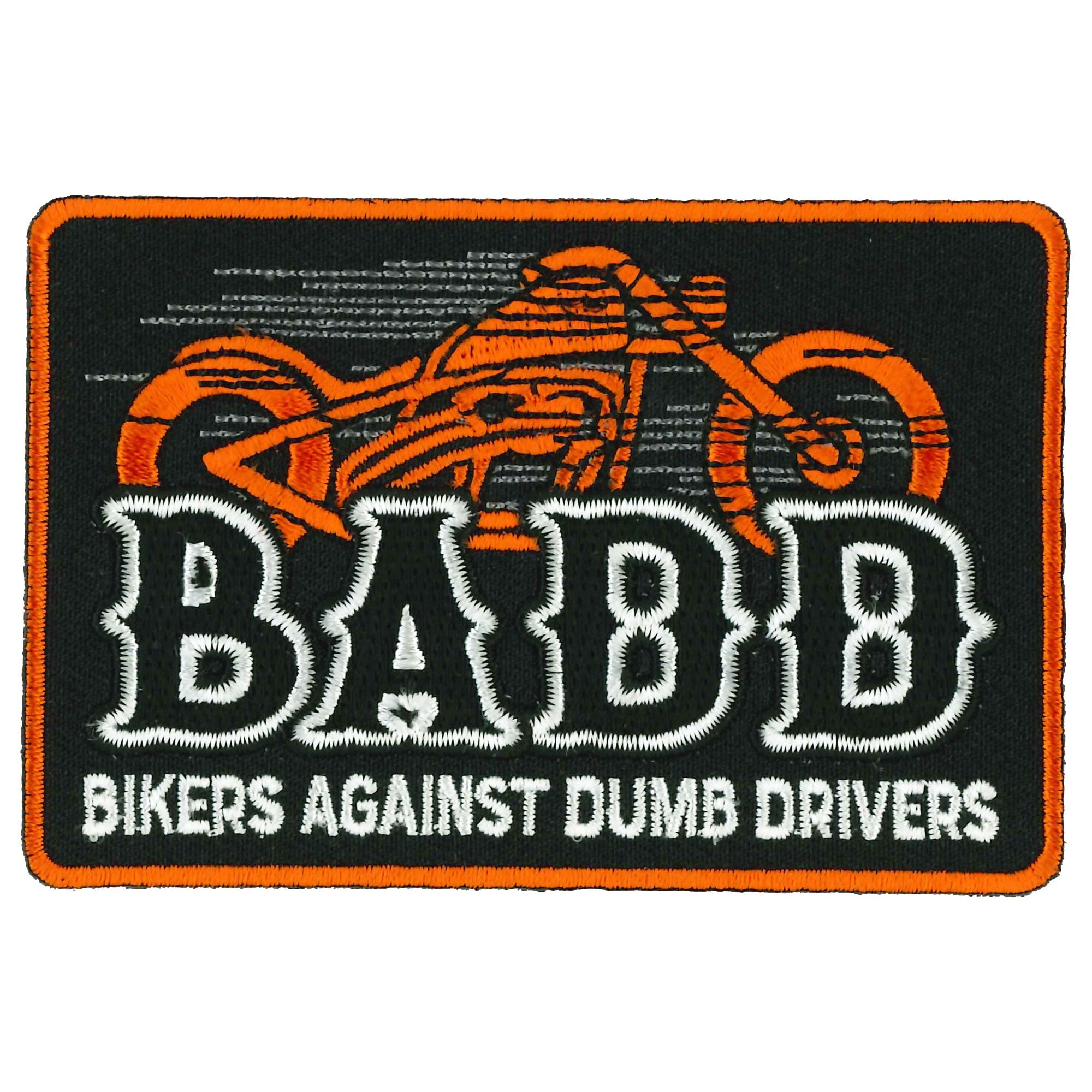 BADD 3.5" Patch