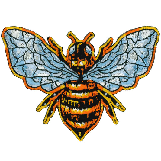 Honey Bee 3.5" Patch