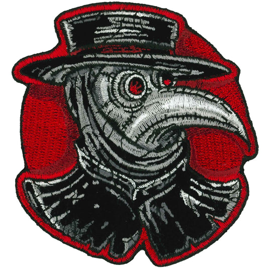 Plaque Doctor 3" Patch