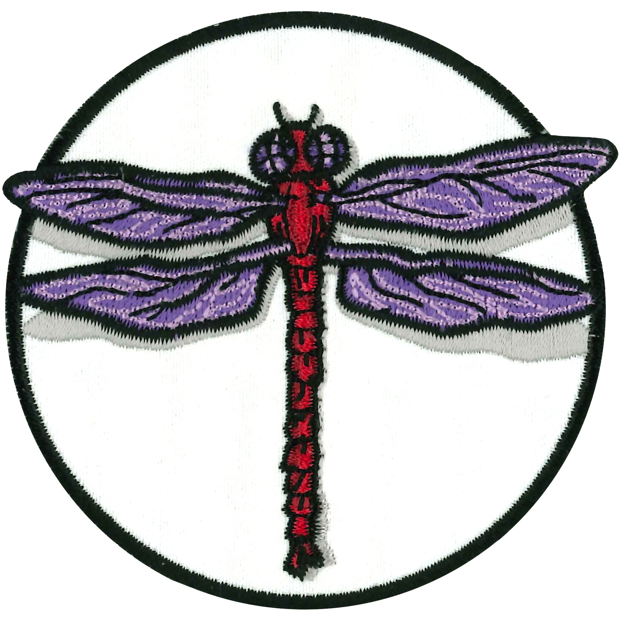 Dragonfly Patch 3"