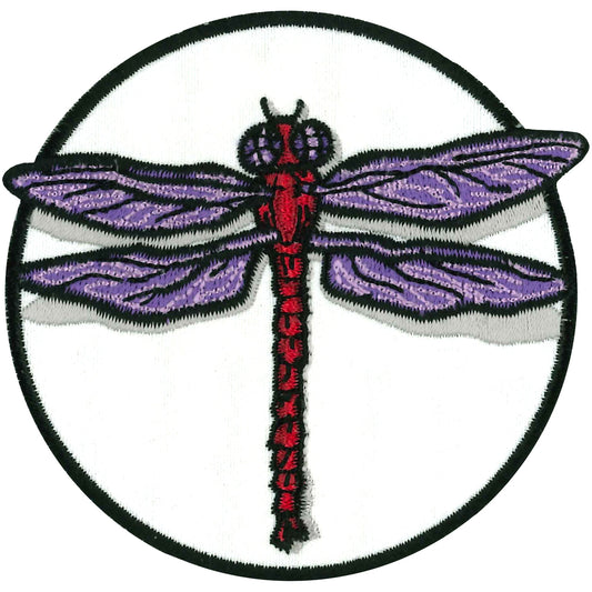 Dragonfly Patch 3"