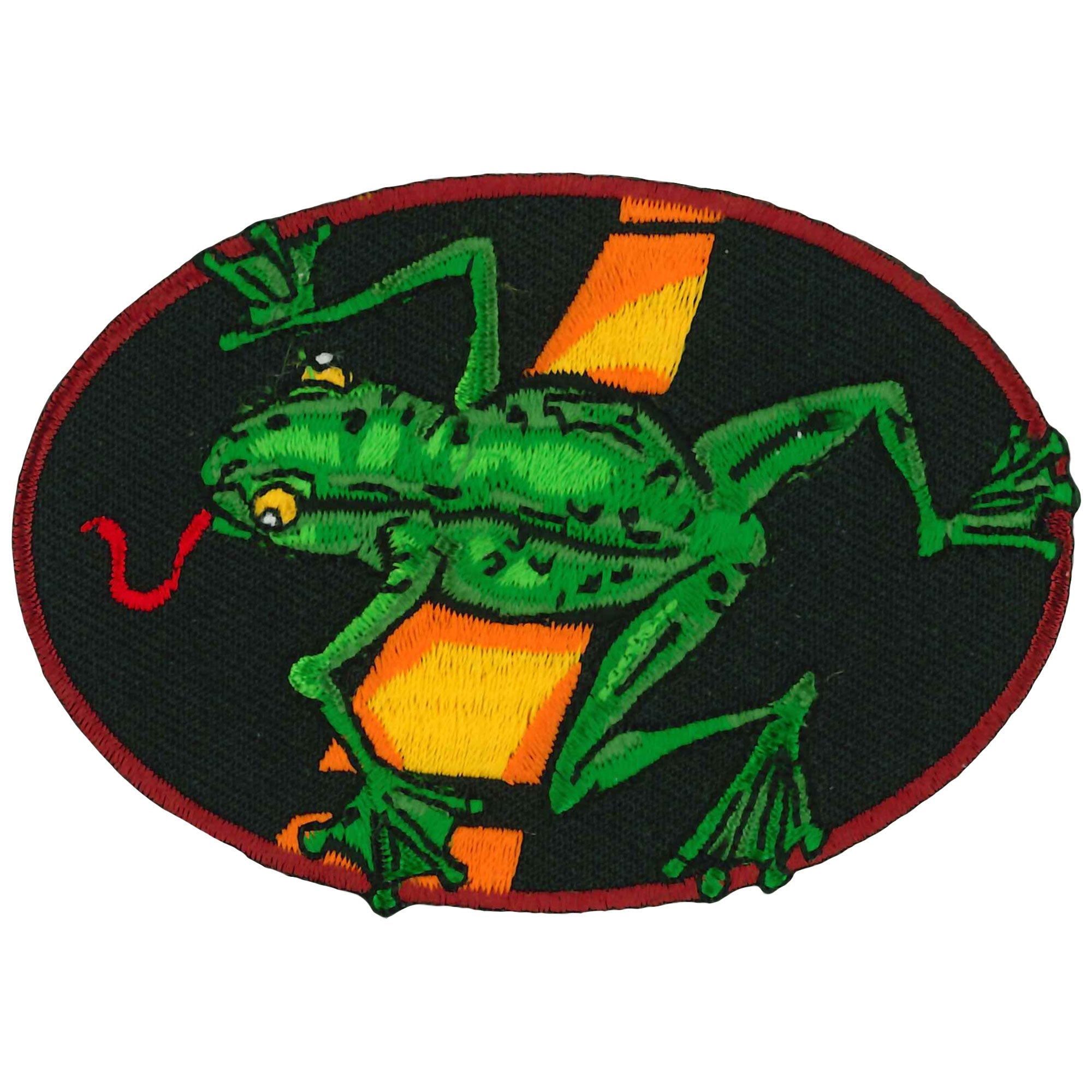 Frog Patch