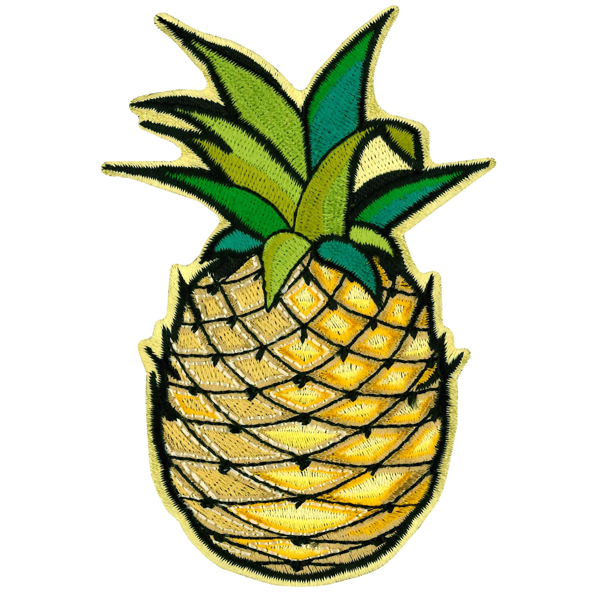 Pineapple Patch 4.5"