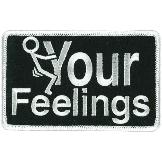PPW1028 9 Inch Patch Your Feelings Patch
