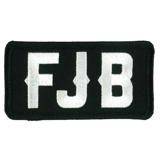FJB 3x2" Patch