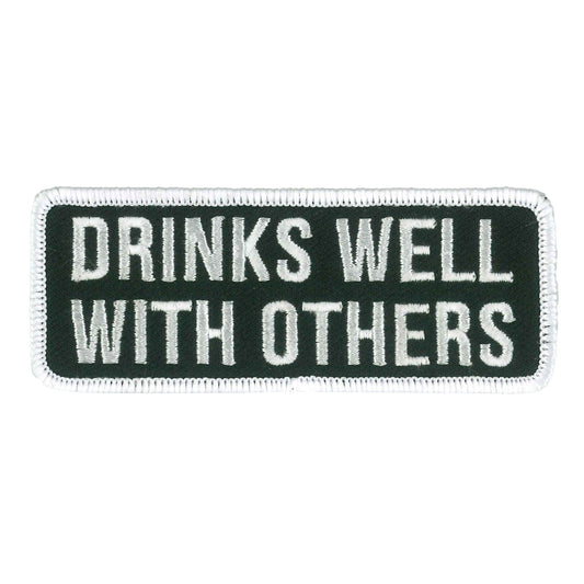 Drinks Well Patch PPW1093