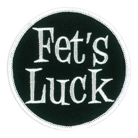 Fets Luck Patch PPW1098