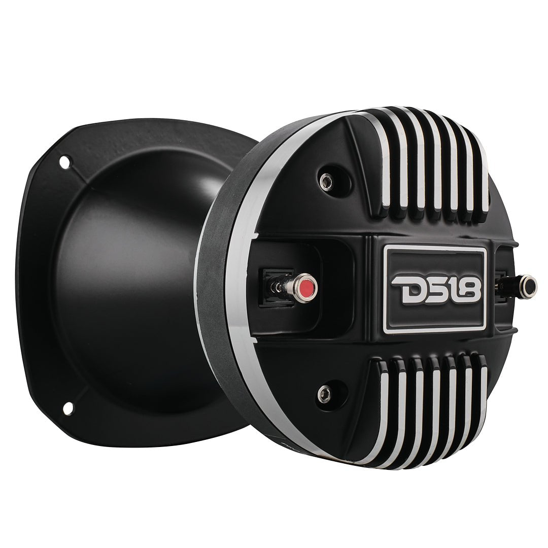 2" Driver And Horn Kit 320 Watts 2" Titanium 8-Ohm Vc (PRO-D1+PRO-HA102/BK)