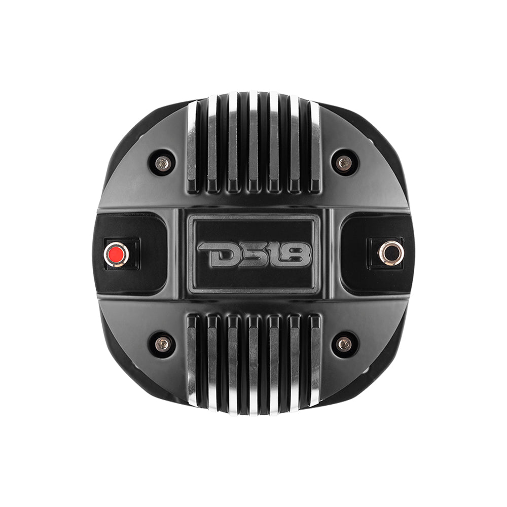 2" Driver with Spacer And Short Horn Kit 320 Watts 2" Titanium 8-Ohm Vc (PRO-D1+PRO-HA52/BK)
