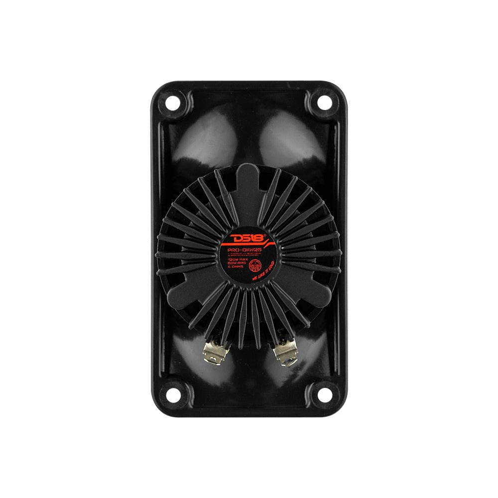 1" Neodymium Driver And Horn Kit 60 Watts 1" Phenolic 8-Ohm Vc