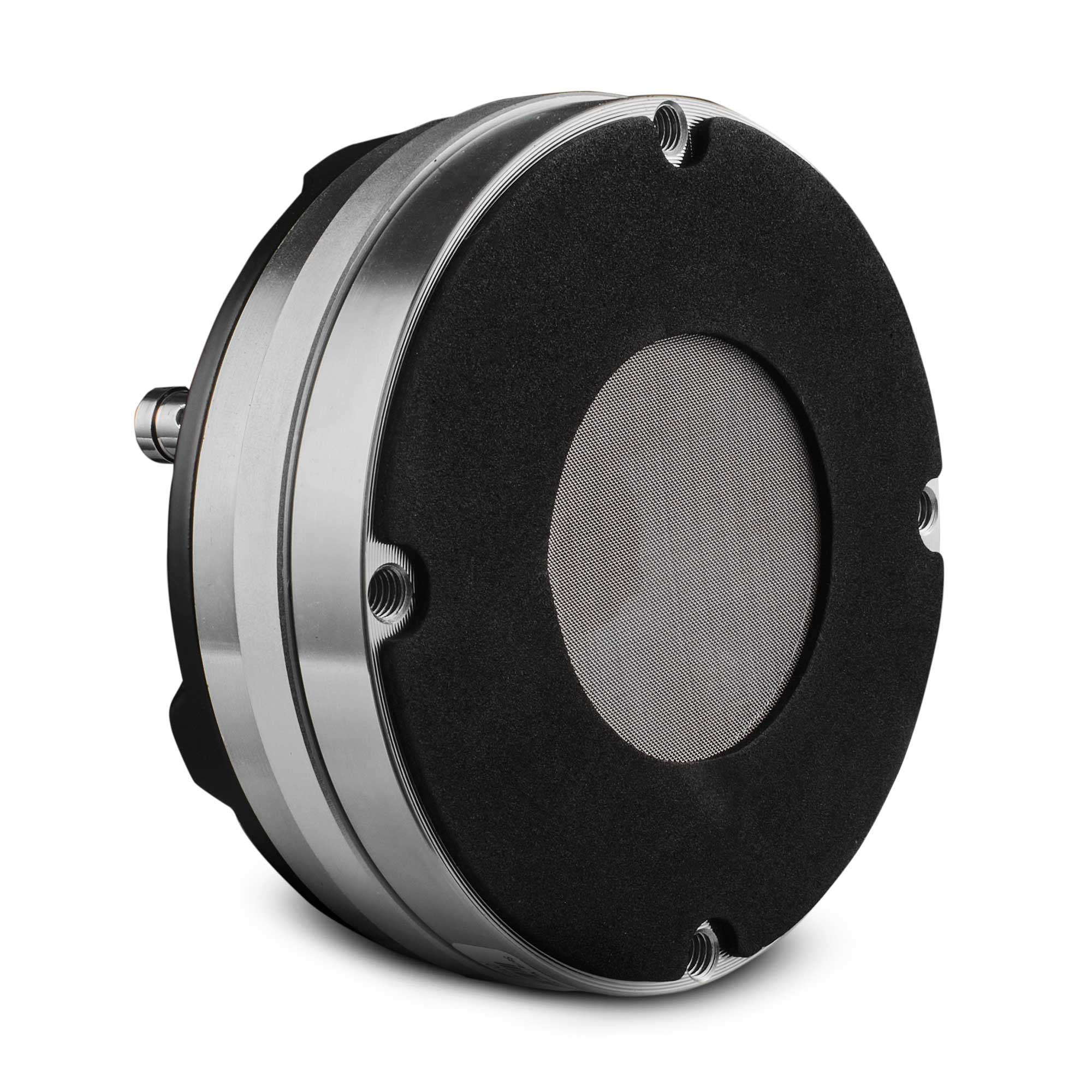 2" Throat Bolt-On Compression Driver 2" Polyimide Voice Coil 8-Ohm