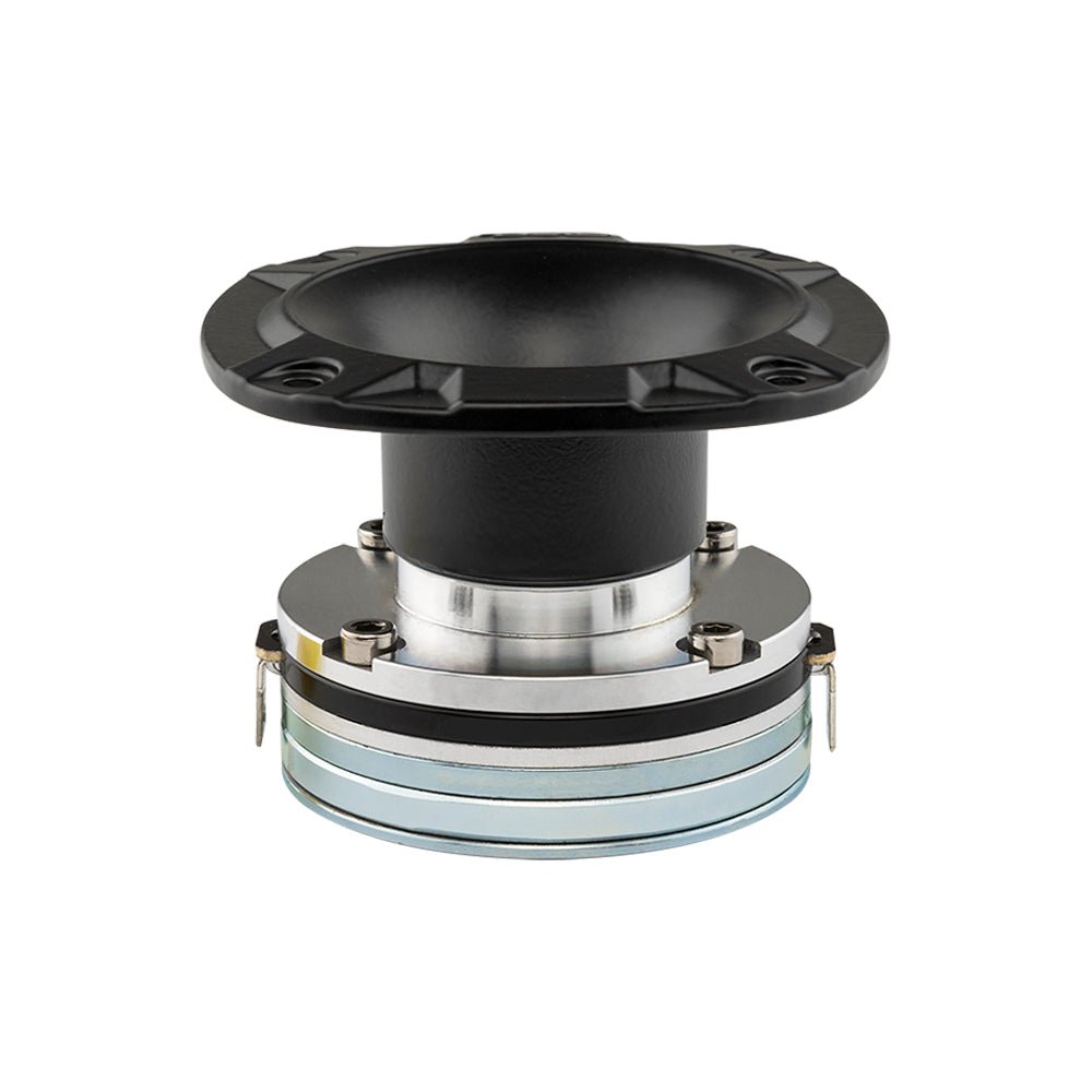 1" Neodymium Driver And Horn Kit 160 Watts 1.5" Polyimide 8-Ohm Vc