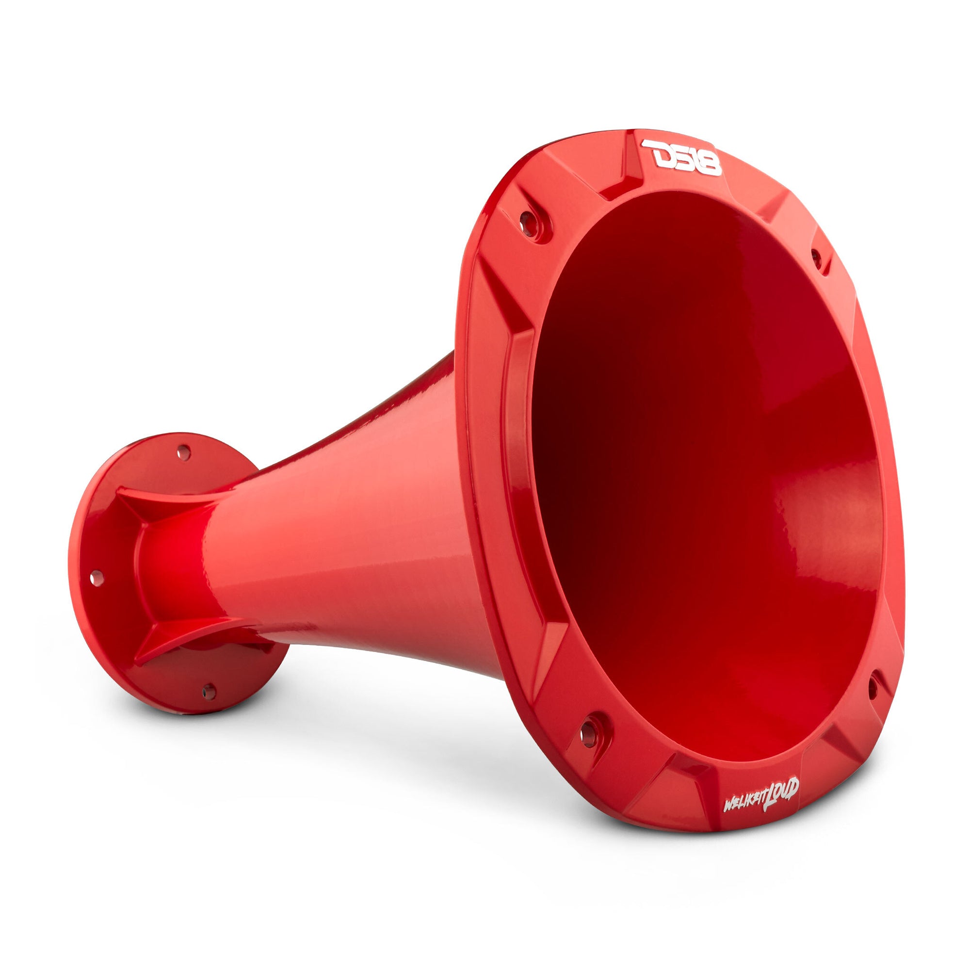 2" Throat Bolt On 27° 10.84" Depth Aluminum Horn