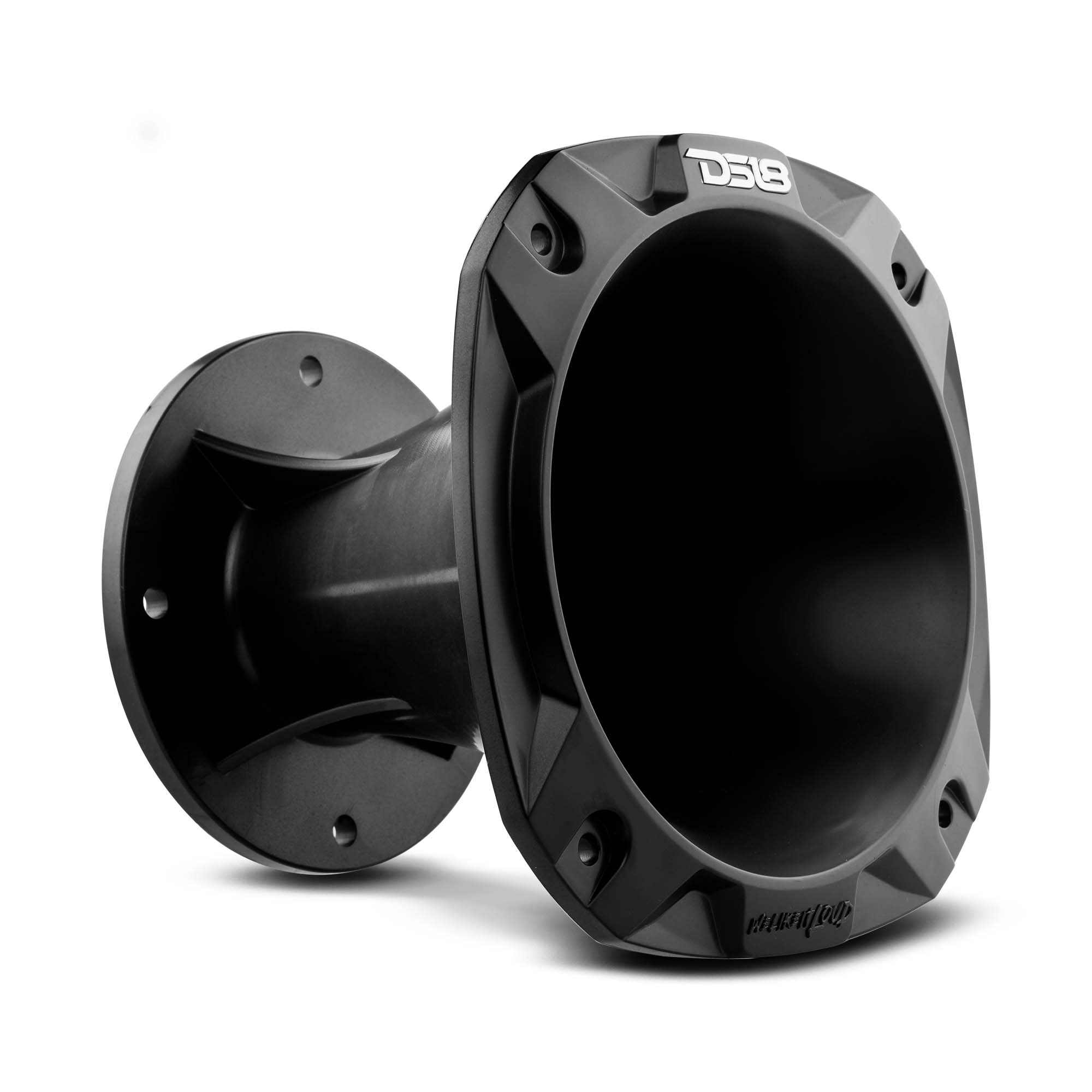 2" Throat Bolt On 35° 4.84" Depth Plastic Horn