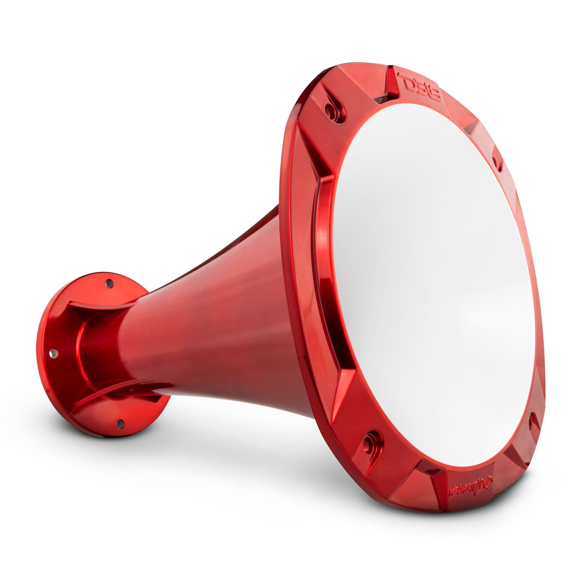 2" Throat Bolt On 27° 10.84" Depth Plastic Horn