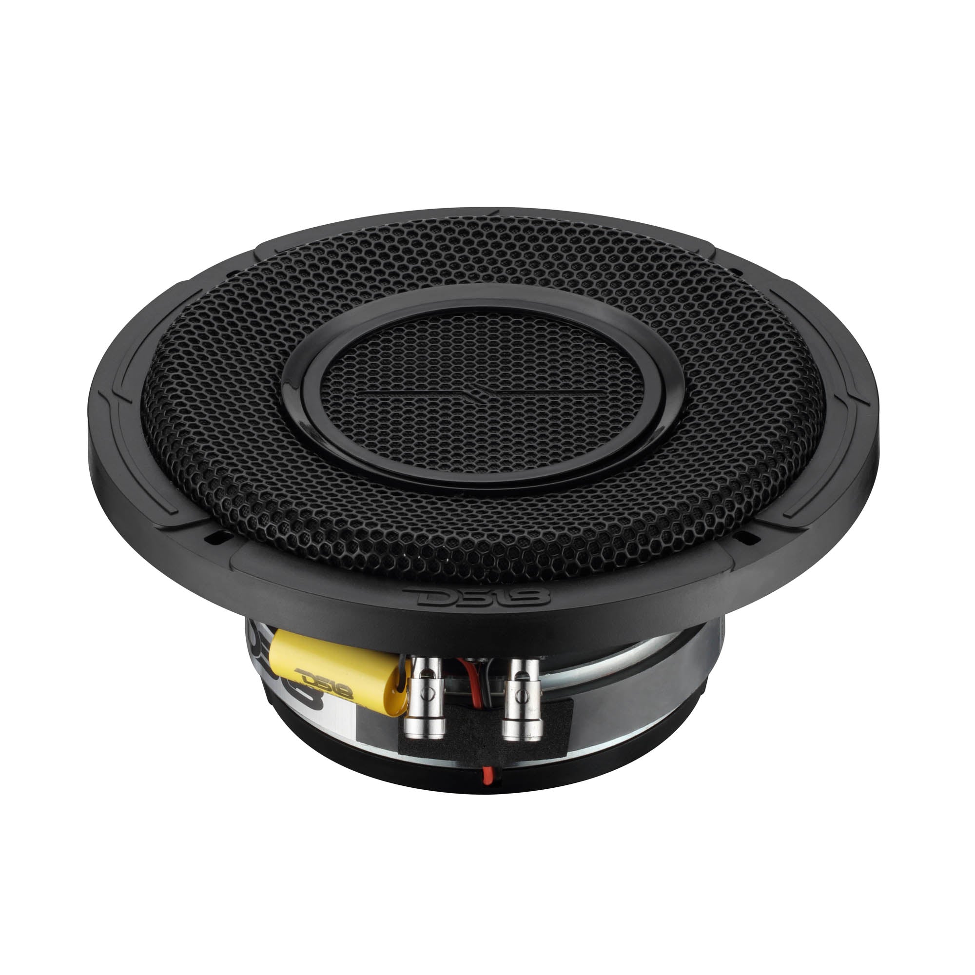 PRO 6.5" Hybrid Slim Loudspeaker with a 1" Compression Driver Horn | 150W RMS 2-Ohm