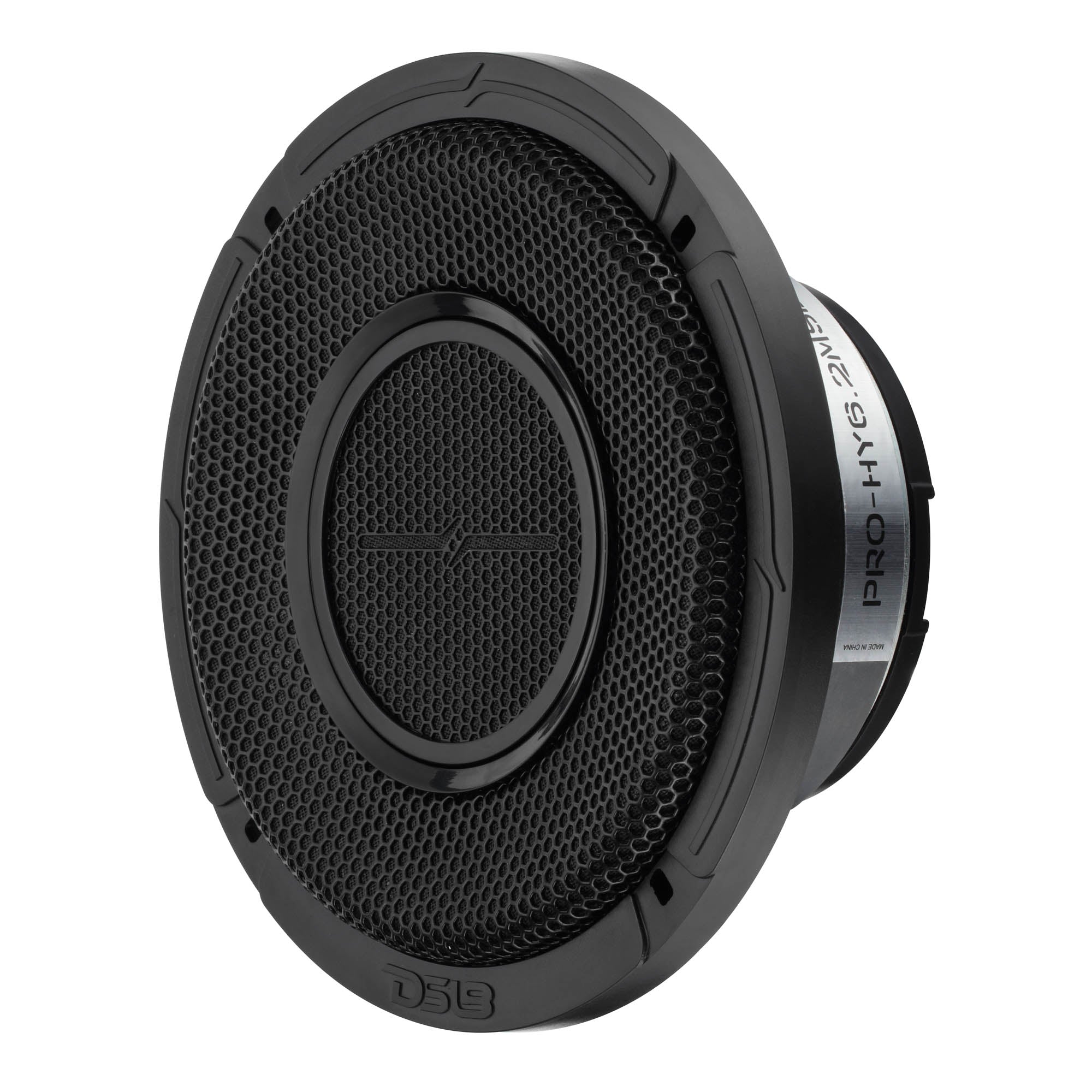 PRO 6.5" Hybrid Slim Loudspeaker with a 1" Compression Driver Horn | 150W RMS 2-Ohm