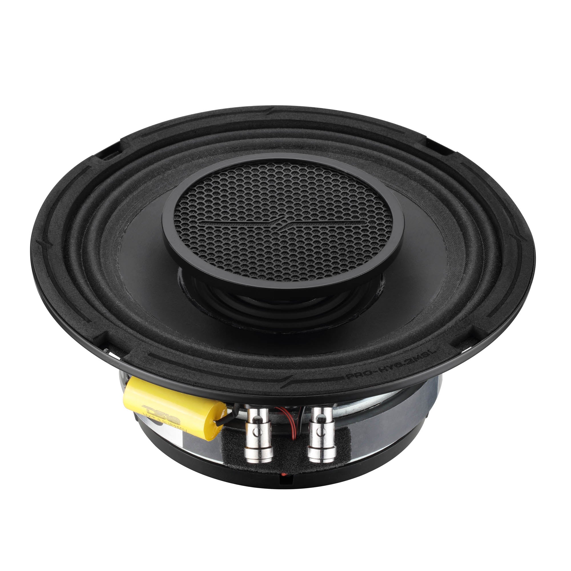 PRO 6.5" Hybrid Slim Loudspeaker with a 1" Compression Driver Horn | 150W RMS 2-Ohm