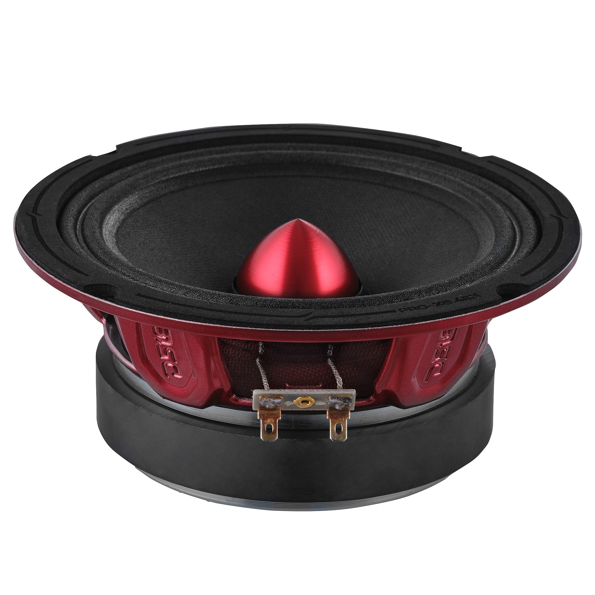 Pro Audio Loudspeakers Package - Pair 6.5" Speakers + Pair of Tweeters