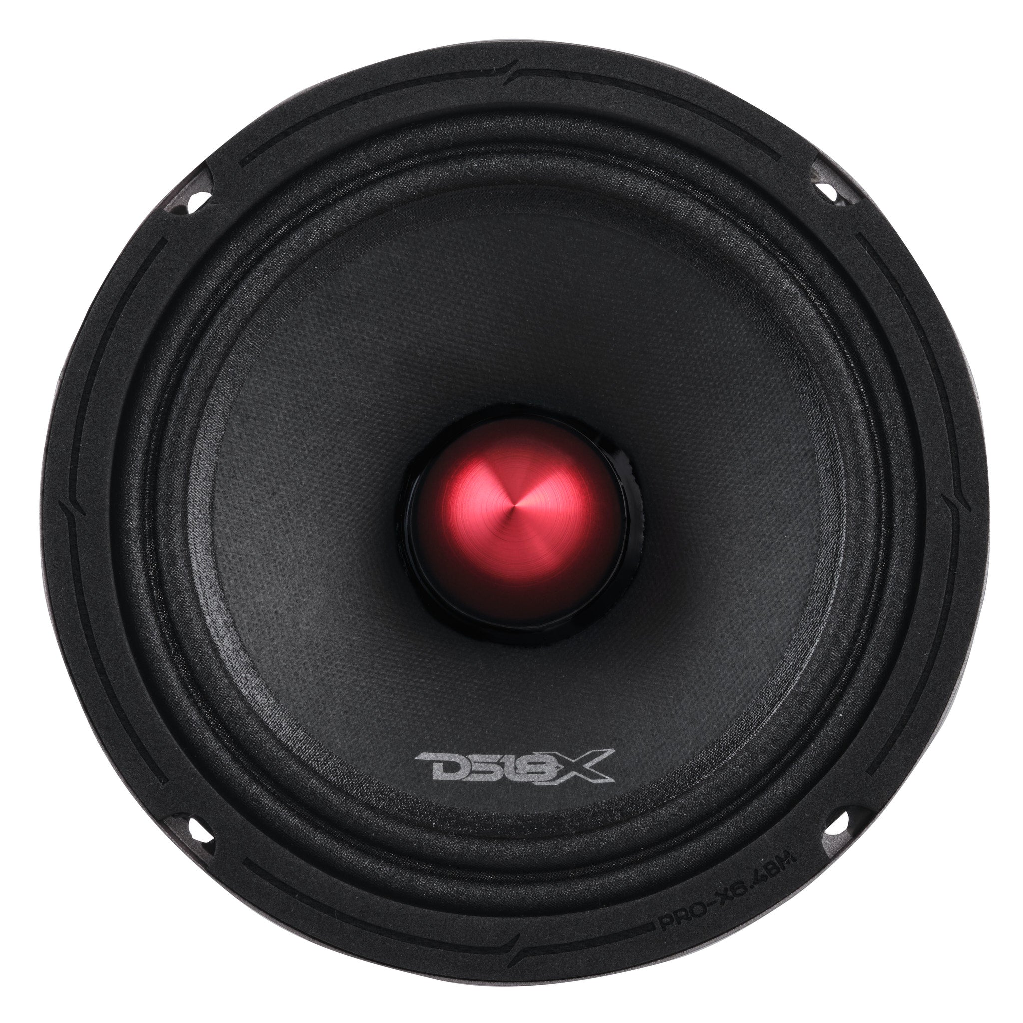 Pro Audio Loudspeakers Package - Pair 6.5" Speakers + Pair of Tweeters