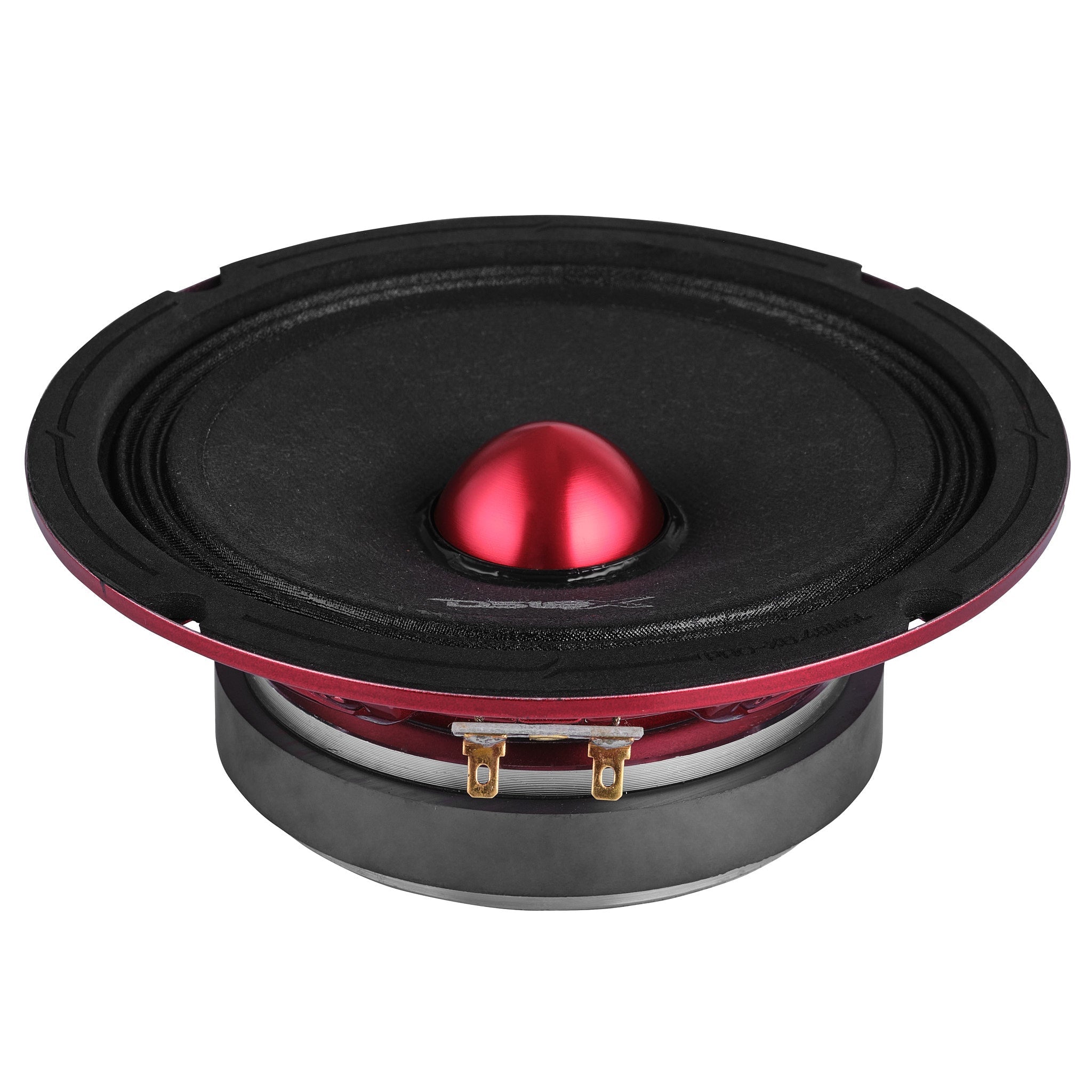 PRO-X 6.5" Shallow Mid-Range Bullet Loudspeaker | 200W RMS 4-Ohm