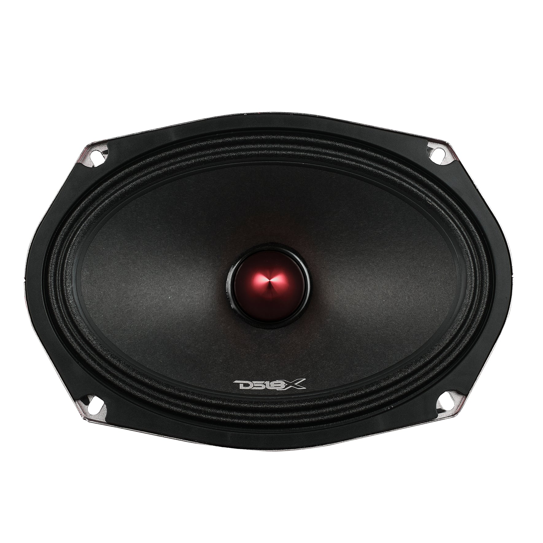 PRO-X 6X9" Mid-Range Bullet Loudspeaker | 200W RMS 8-Ohm