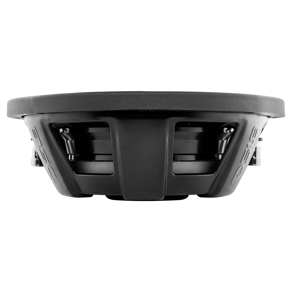 PS Shallow-Mount Water Resistant 10" Subwoofer | 500W RMS DVC 4-Ohm