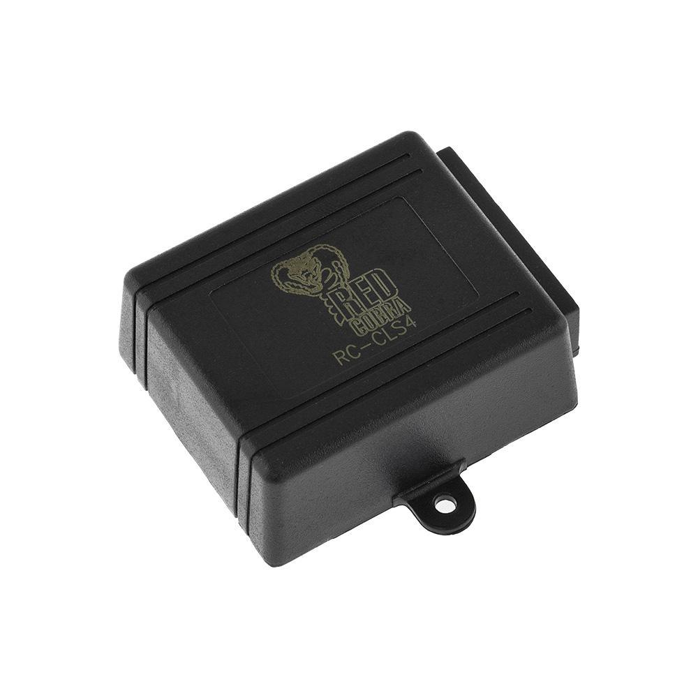 Inx Lock Central Lock 4 Door System, One Master and Slave Control Module ...