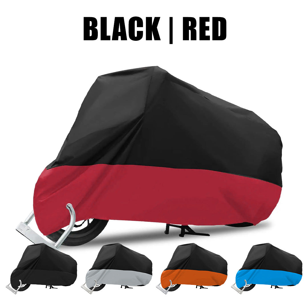 Winx Heavy-Duty Moto Cover