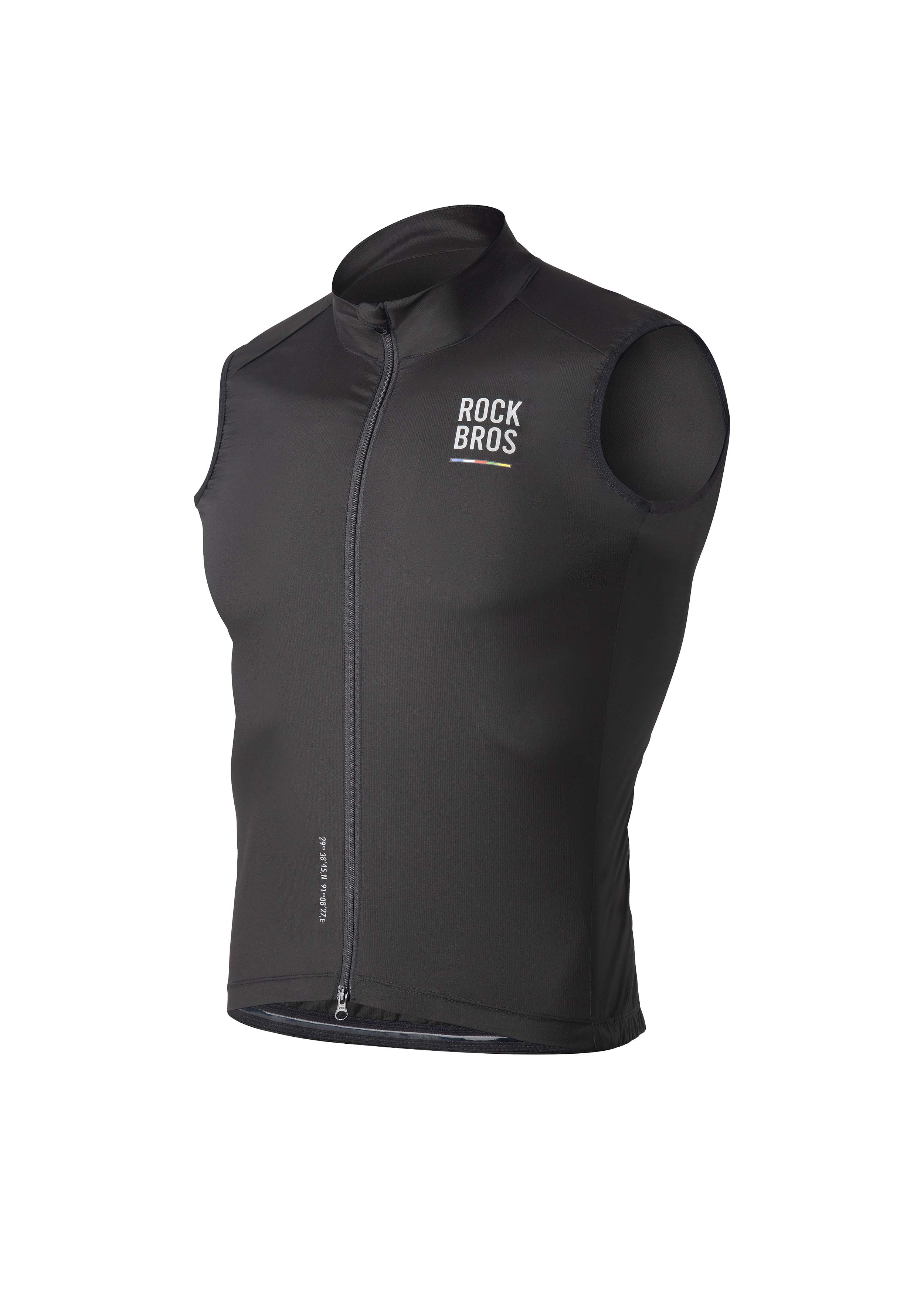 Road to Sky Lightweight Windproof Vest | ROCKBROS