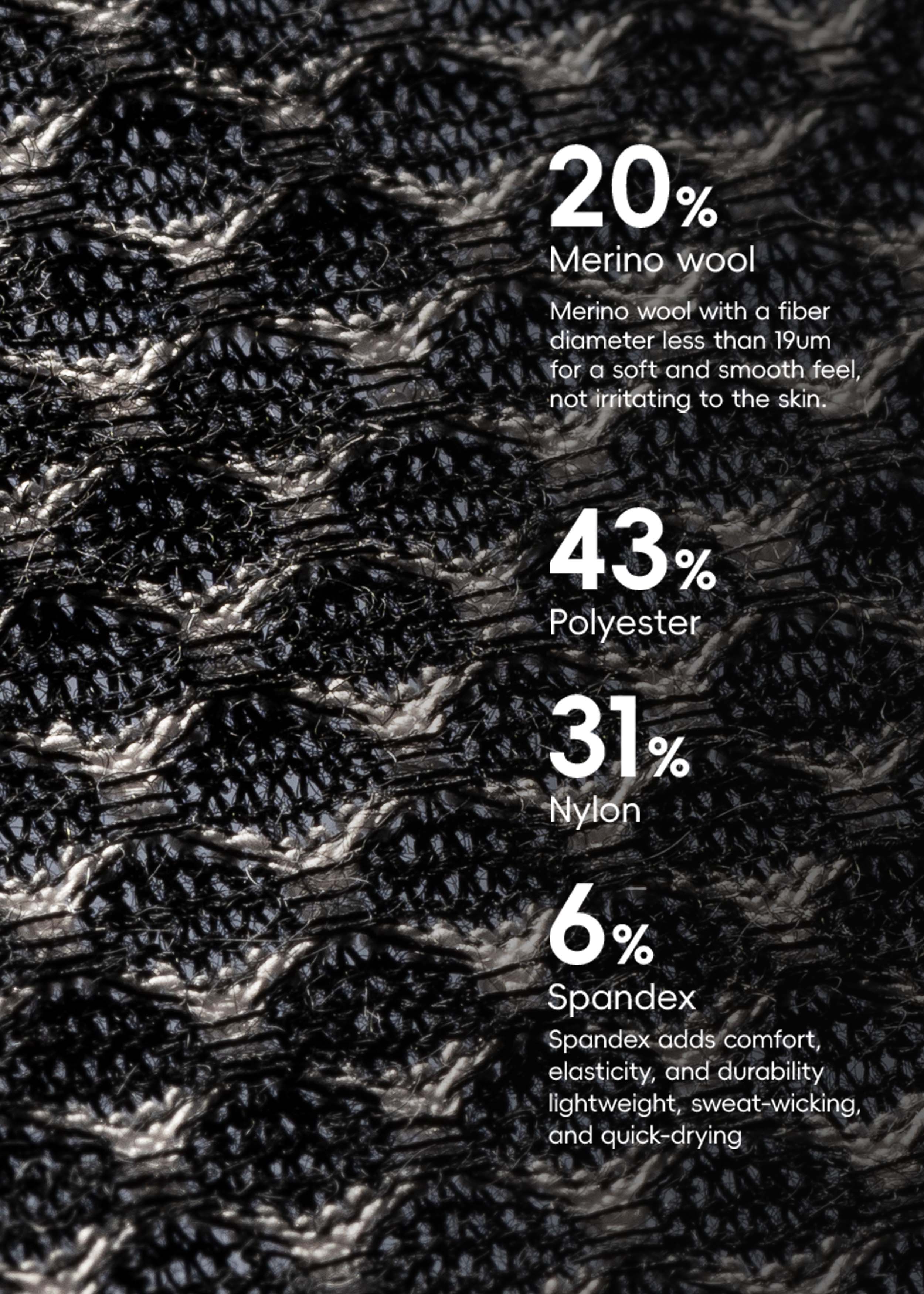 Road to Sky Merino Base Layer | ROCKBROS