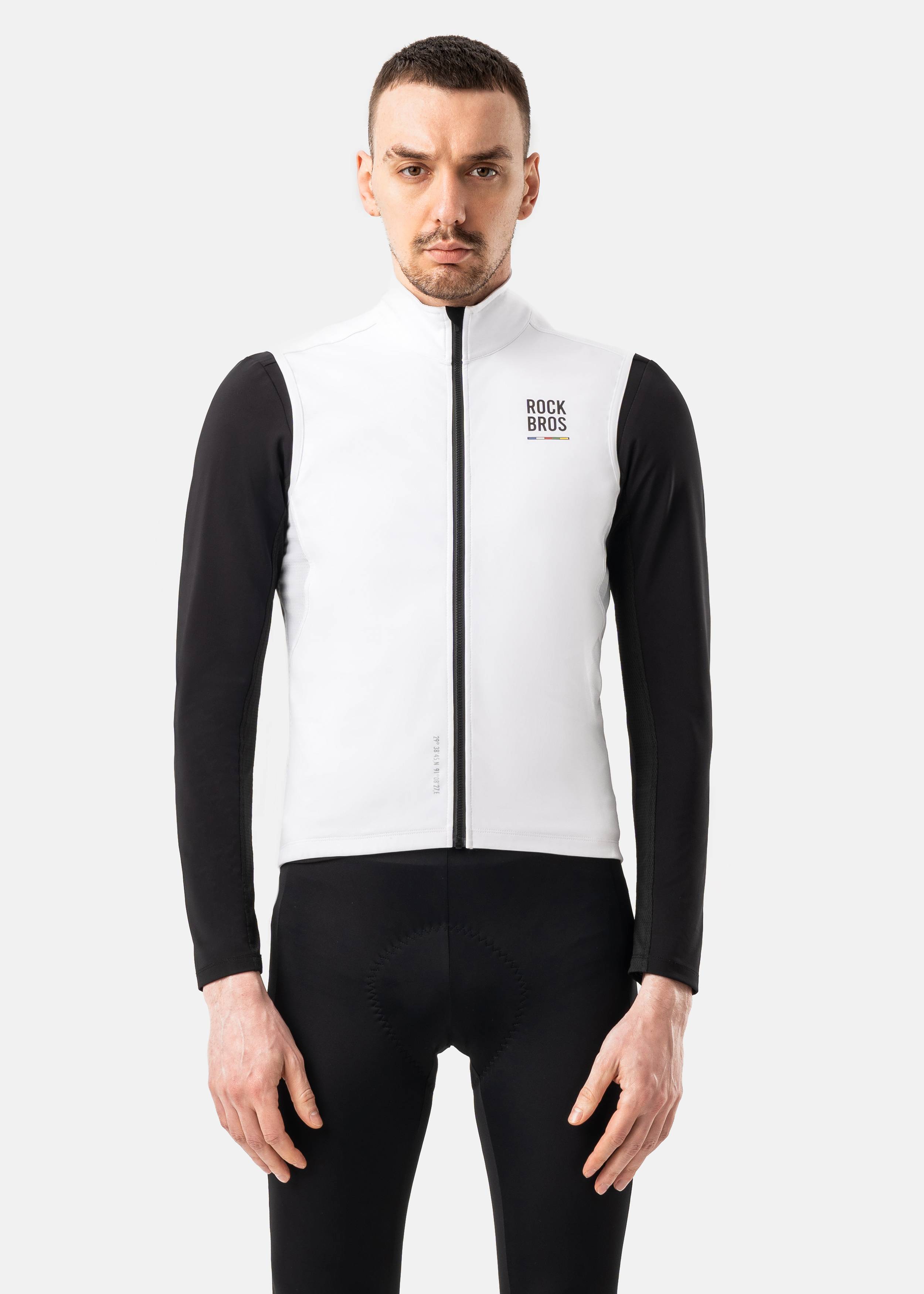 ROCKBROS Road-to-Sky Wind Proof Warm Vest
