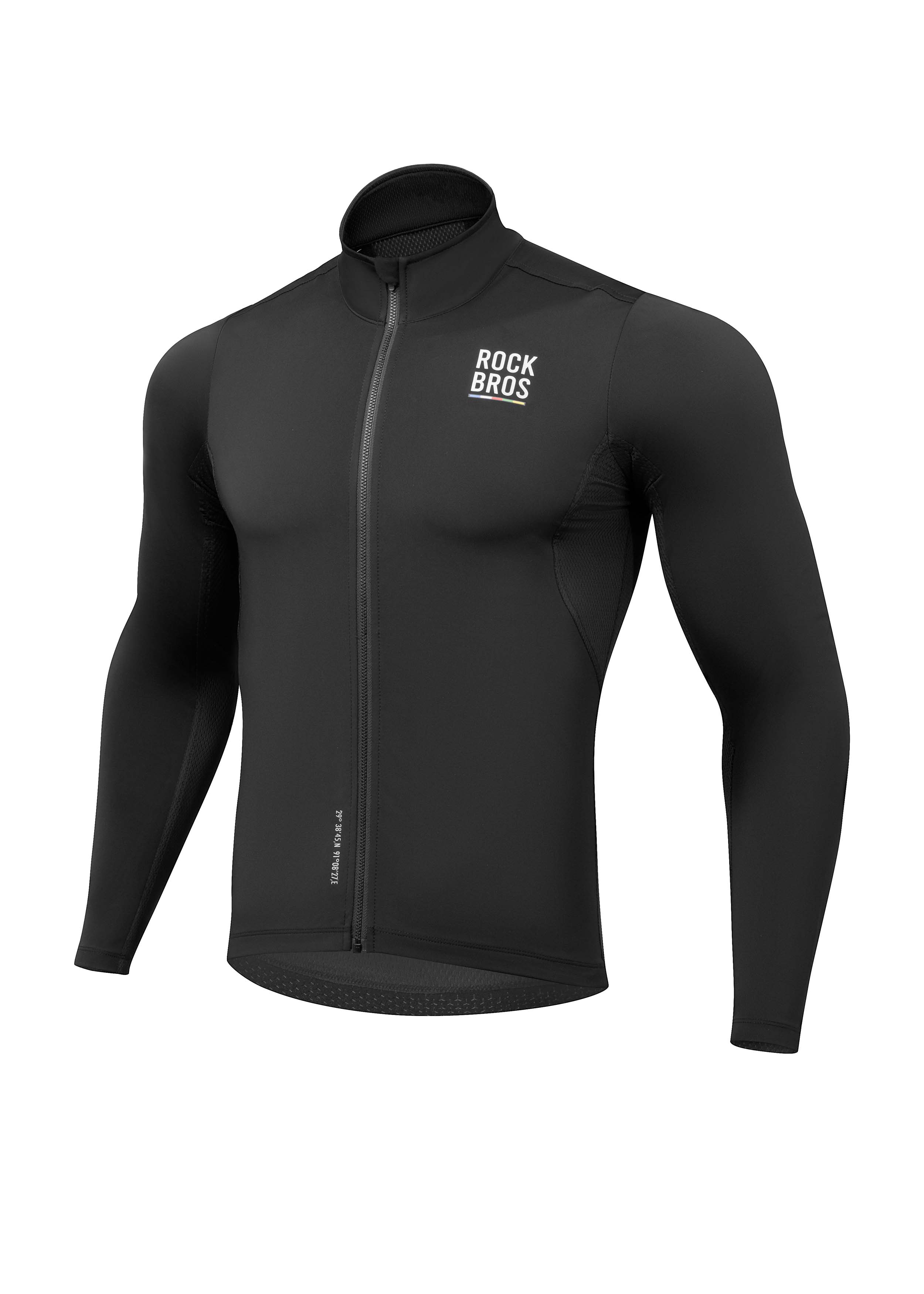 ROCKBROS Road-to-Sky Windproof Warm Jacket