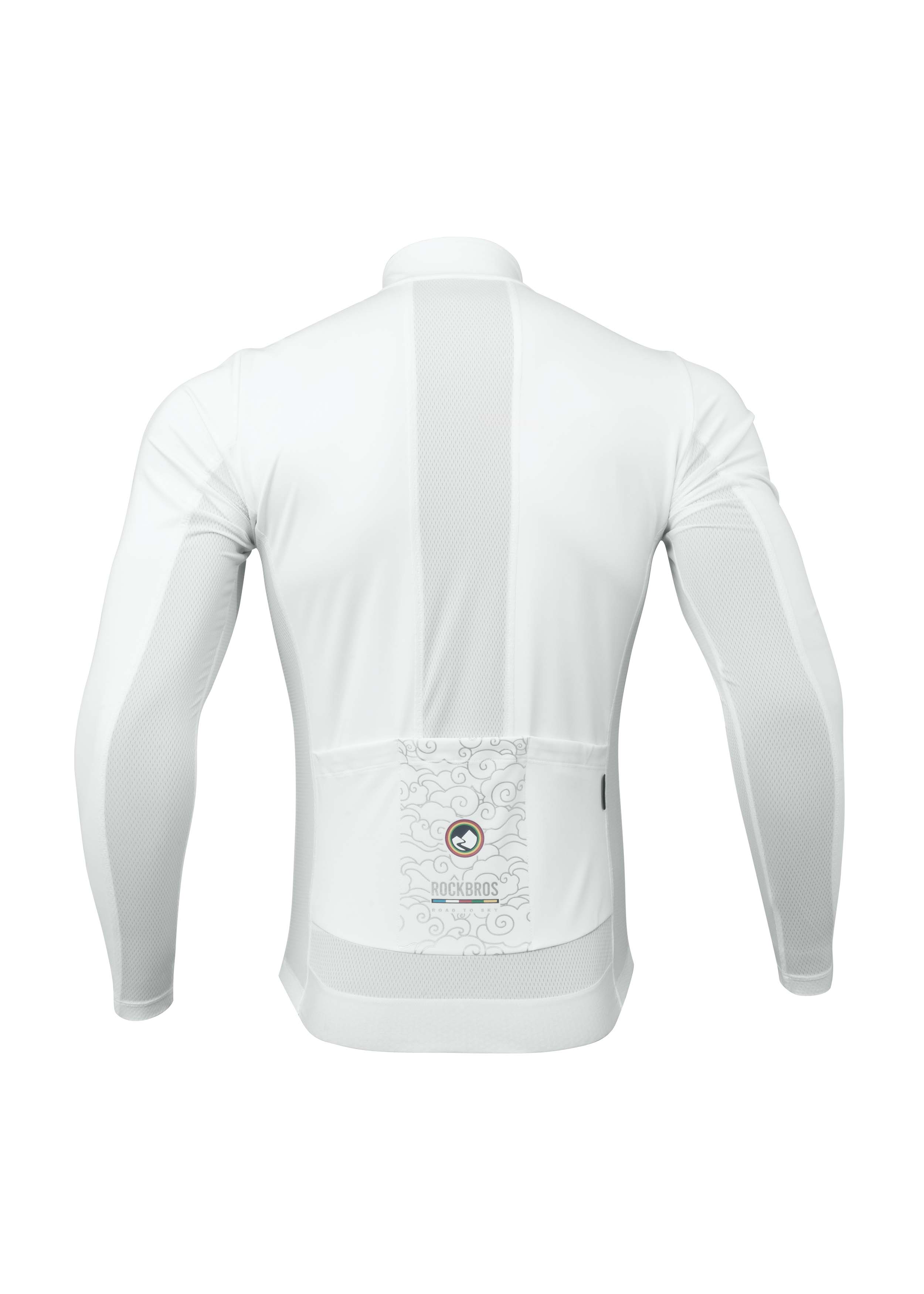 ROCKBROS Road-to-Sky Windproof Warm Jacket
