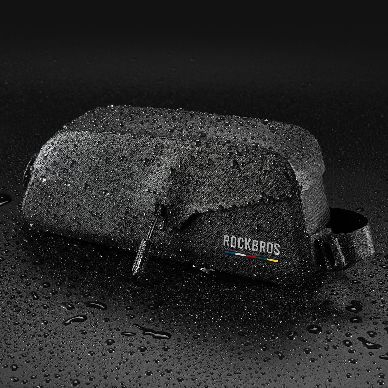 100% Waterproof Magnetic Bike Frame Bag 0.6L/0.9L | Road to Sky