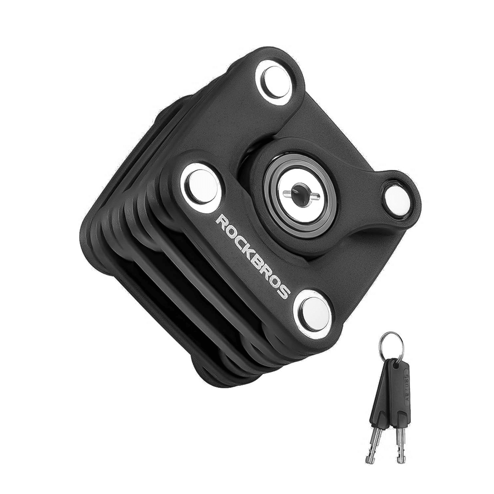 Inx Lock ROCKBROS HamburgerFold Anti-Theft Bike Lock – winxwheels