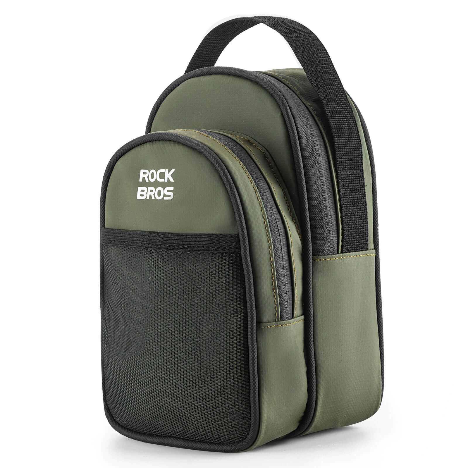 ROCKBROS Bike Handlebar Bag 1.8L For Folding Bike