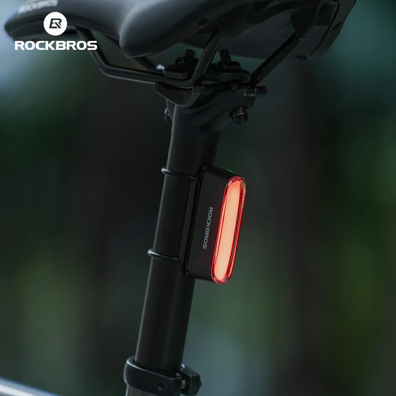 Magnetic Tail Light Brake Sense USB-C