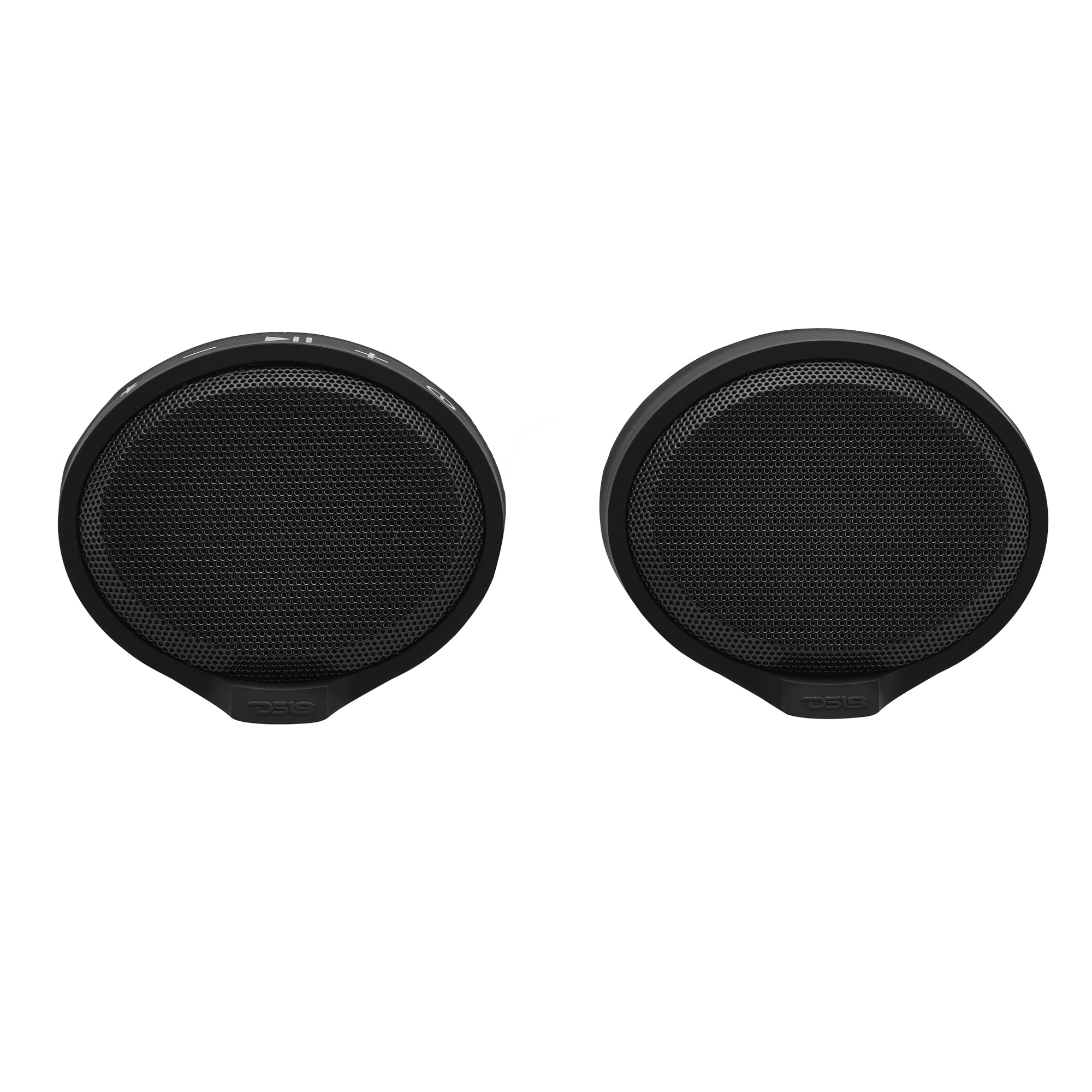 Amplified Handlebar Mounted Bluetooth Speaker System for Can-Am Ryker & Spyder Motorcycles