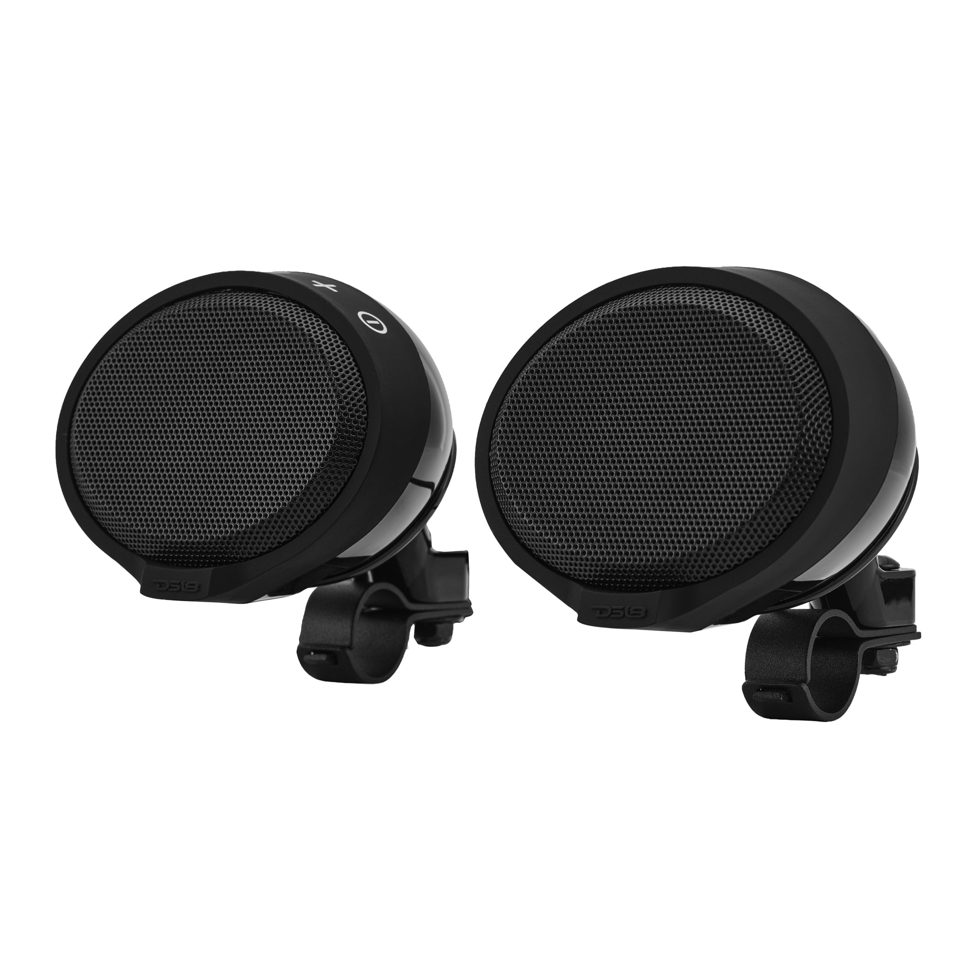 Amplified Handlebar Mounted Bluetooth Speaker System for Can-Am Ryker & Spyder Motorcycles