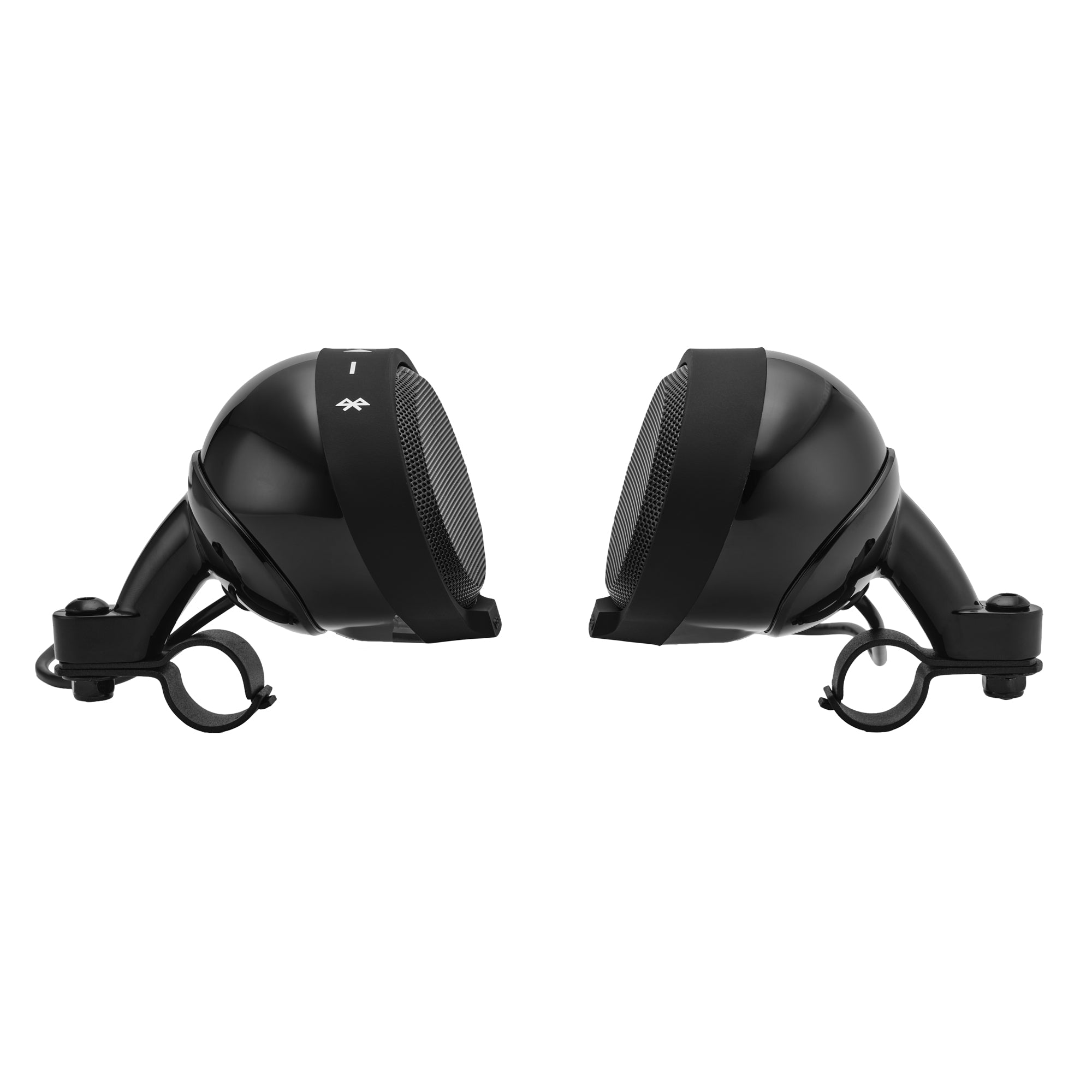 Amplified Handlebar Mounted Bluetooth Speaker System for Can-Am Ryker & Spyder Motorcycles