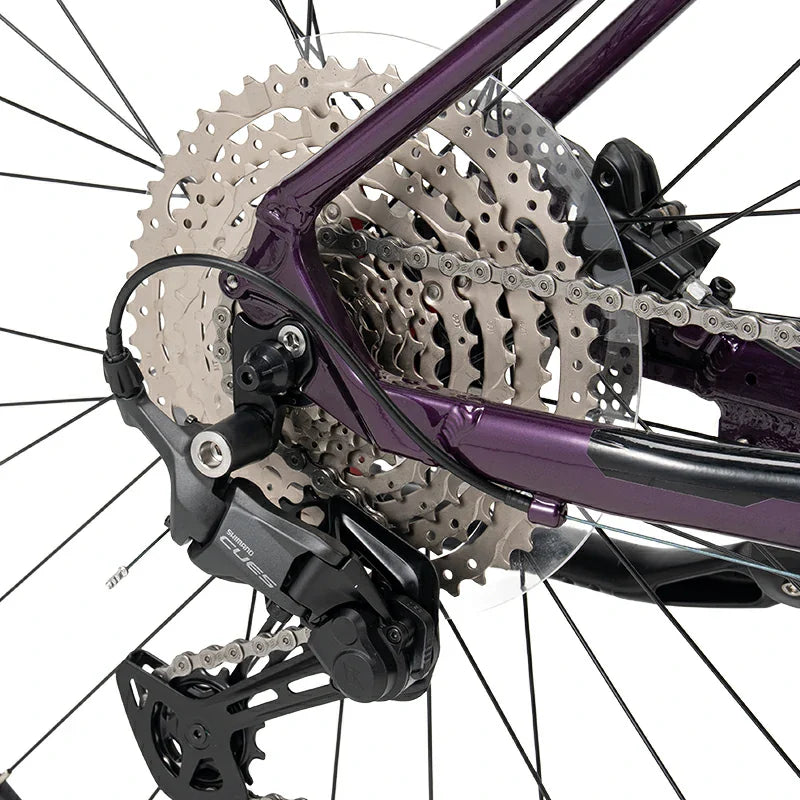 MT400 Mountain Bike